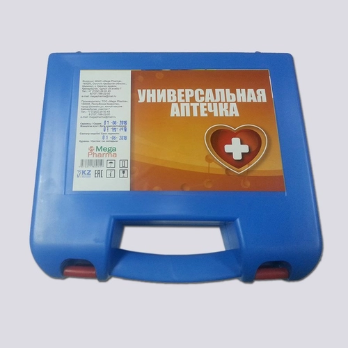 Аптечка универсальная Аптечки 1 шт.