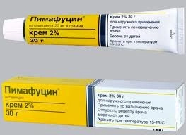 Пимафуцин Крем 2% 30г 1 шт.
