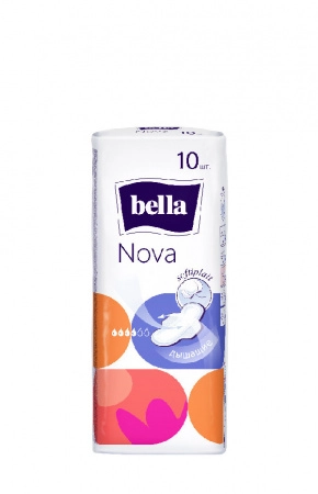 Классические прокладки Bella Nova 10 шт. 10 шт.