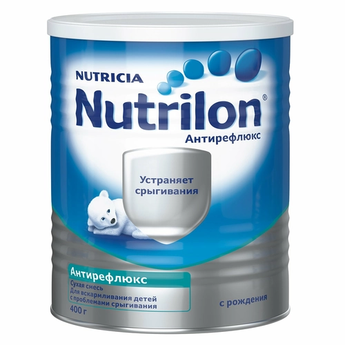 Смесь молочная Нутрилон Nutrilon Антирефлюкс с 0 месяцев 400г 1 шт.