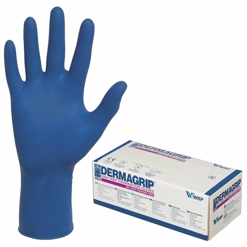 Перчатки DERMAGRIP Перчатки прочие размер L 2 шт.