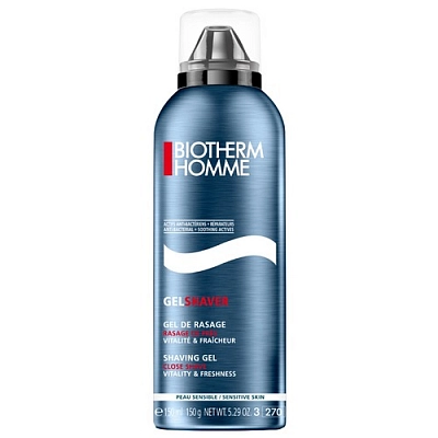 Биотерм Biotherm Homme Гель для бритья для нормальной кожи Гель 150мл 1 шт.