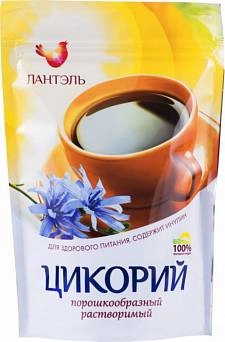 Цикорий растворимый порошкообразный Лантель Чай в гранулах 85г 1 шт.