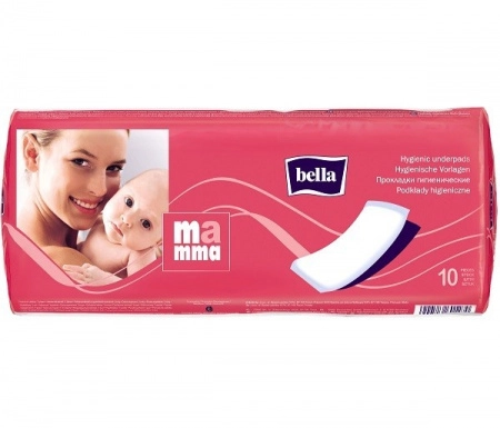 Послеродовые прокладки Bella Mamma 10шт. 10 шт.