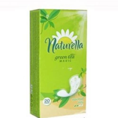 Прокладки Натурелла Naturella Normal Зеленый чай ежедневные Прокладки ежедневные 20 шт.