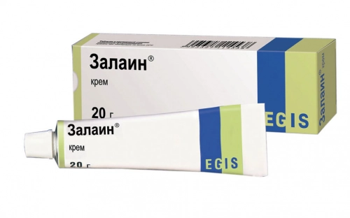 Залаин Крем 2% 20г 1 шт.