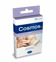 Лейкопластырь 22mm Cosmos Sensitive Прочие медицинские пластыри 20 шт.