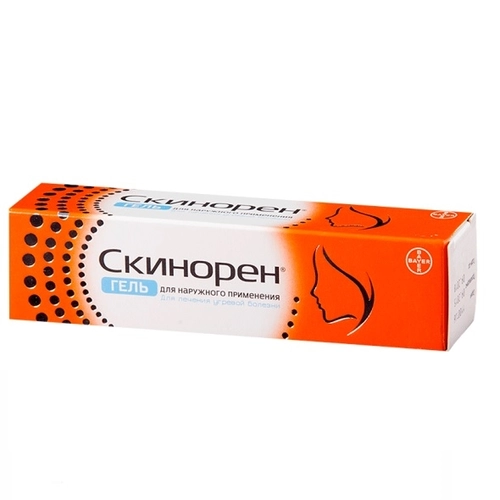 Скинорен Гель 20% 30г 1 шт.