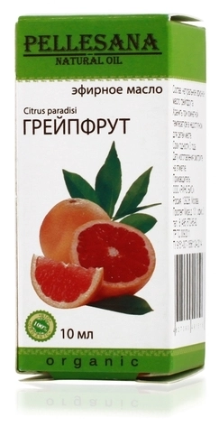 Грейпфрут эфирное масло Пеллесана Масло 10мл 1 шт.