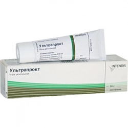 Ультрапрокт Мазь 30г 1 шт.