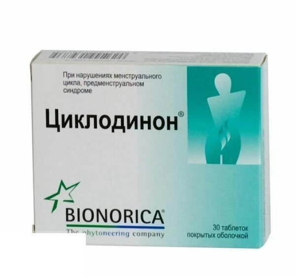 Циклодинон Таблетки 30 шт.
