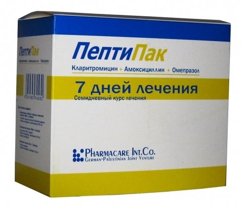 Пептипак Набор 42 шт.
